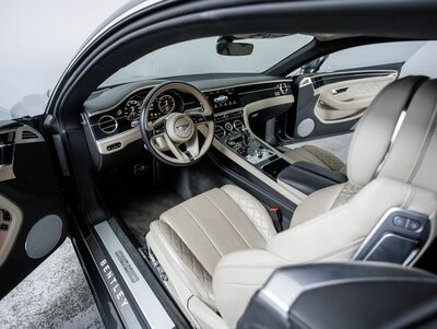 Bentley Continental GT Gebrauchtwagen