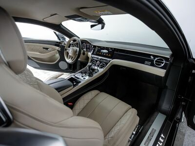 Bentley Continental GT Gebrauchtwagen