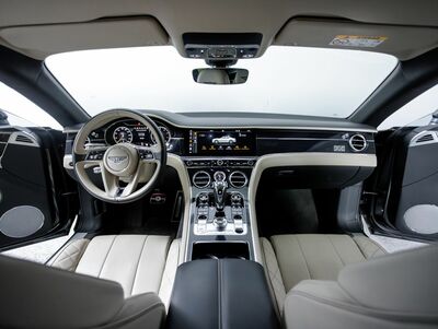 Bentley Continental GT Gebrauchtwagen