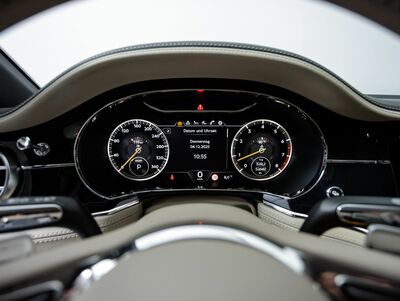 Bentley Continental GT Gebrauchtwagen