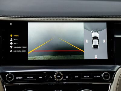 Bentley Continental GT Gebrauchtwagen