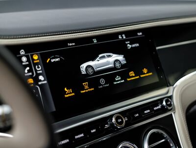 Bentley Continental GT Gebrauchtwagen