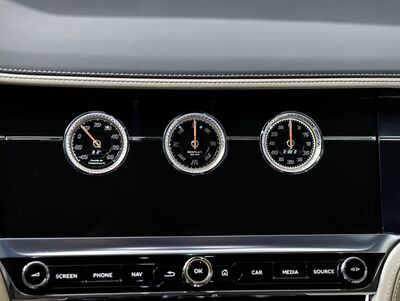 Bentley Continental GT Gebrauchtwagen