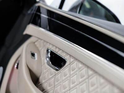 Bentley Continental GT Gebrauchtwagen