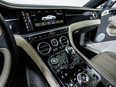 Bentley Continental GT Gebrauchtwagen