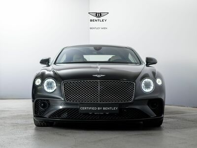 Bentley Continental GT Gebrauchtwagen