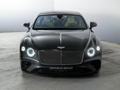Bentley Continental GT Gebrauchtwagen
