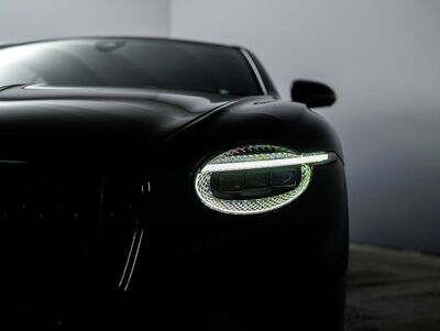 Bentley Continental GT Neuwagen