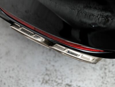 Bentley Continental GT Neuwagen