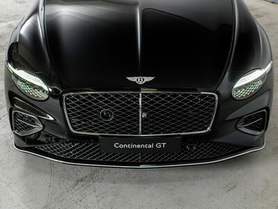 Bentley Continental GT Neuwagen Bentley Continental GT Neuwagen