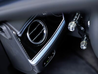 Bentley Flying Spur Vorführwagen