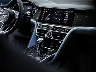 Bentley Flying Spur Vorführwagen