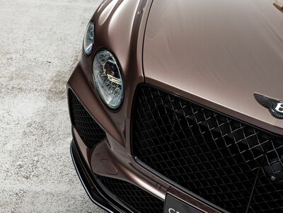 Bentley Bentayga Vorführwagen