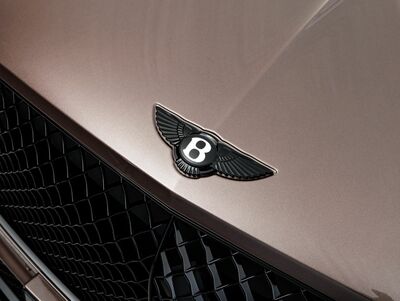 Bentley Bentayga Vorführwagen