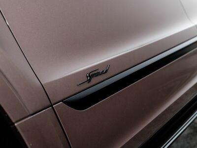 Bentley Bentayga Vorführwagen