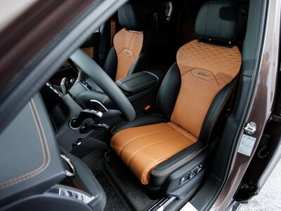 Bentley Bentayga Vorführwagen