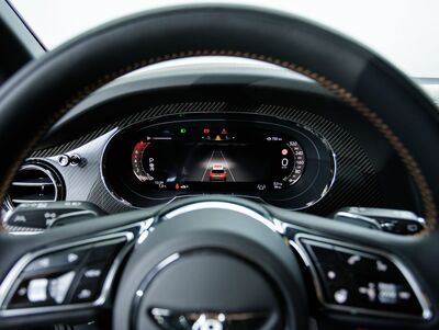 Bentley Bentayga Vorführwagen