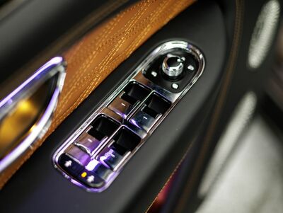 Bentley Bentayga Vorführwagen