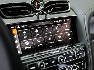 Bentley Bentayga Vorführwagen