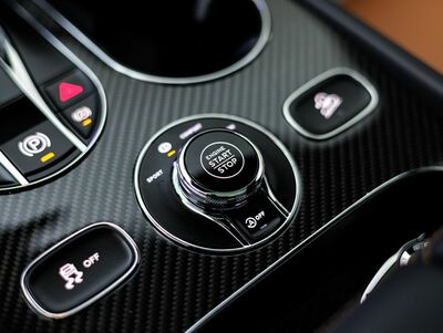 Bentley Bentayga Vorführwagen