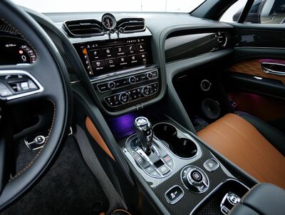 Bentley Bentayga Vorführwagen