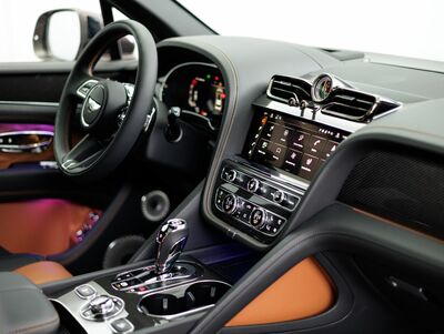 Bentley Bentayga Vorführwagen