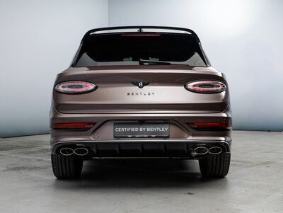 Bentley Bentayga Vorführwagen