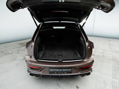 Bentley Bentayga Vorführwagen