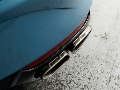 Bentley Continental GT Vorführwagen