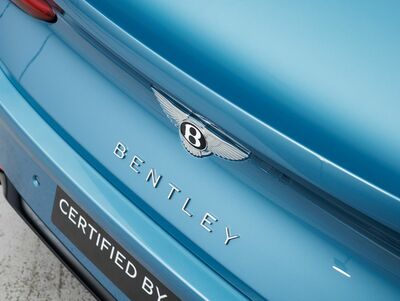 Bentley Continental GT Vorführwagen