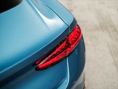 Bentley Continental GT Vorführwagen