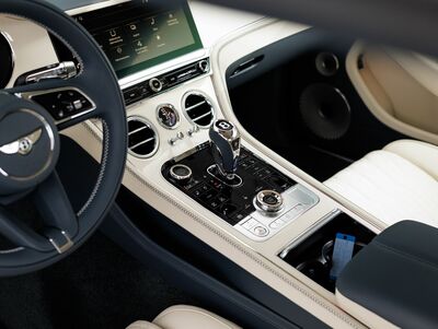 Bentley Continental GT Vorführwagen