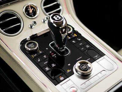 Bentley Continental GT Vorführwagen