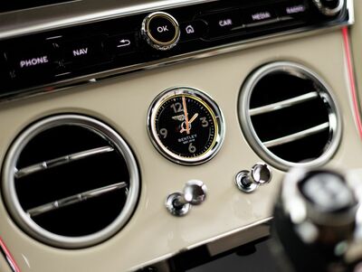 Bentley Continental GT Vorführwagen