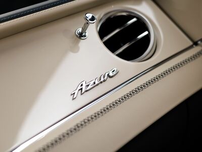 Bentley Continental GT Vorführwagen