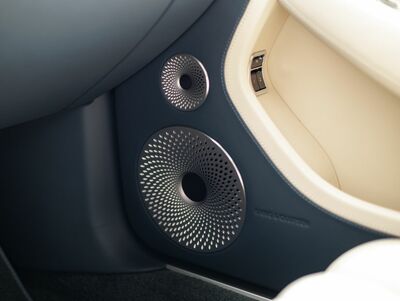 Bentley Continental GT Vorführwagen