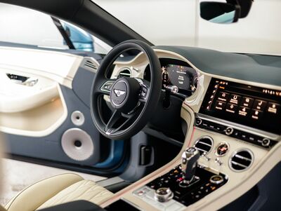 Bentley Continental GT Vorführwagen