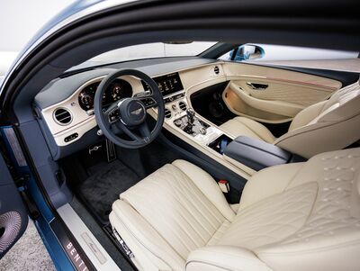 Bentley Continental GT Vorführwagen