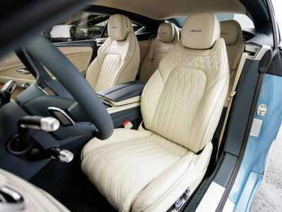 Bentley Continental GT Vorführwagen