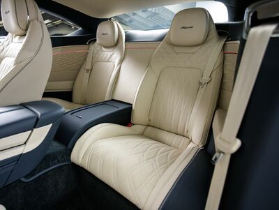 Bentley Continental GT Vorführwagen