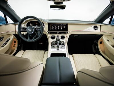 Bentley Continental GT Vorführwagen