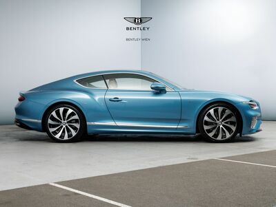 Bentley Continental GT Vorführwagen