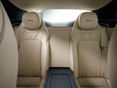 Bentley Continental GT Vorführwagen