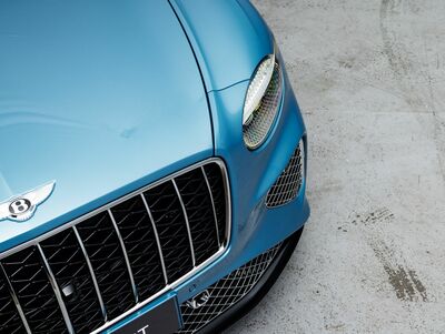 Bentley Continental GT Vorführwagen