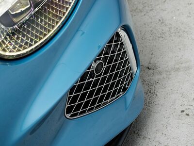 Bentley Continental GT Vorführwagen