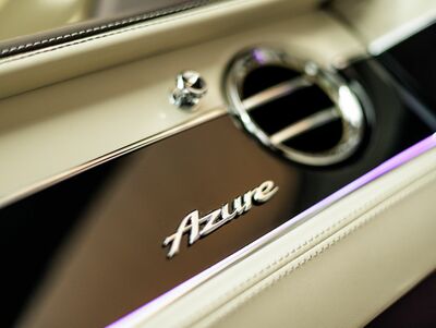 Bentley Continental GT Neuwagen