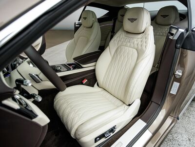 Bentley Continental GT Neuwagen