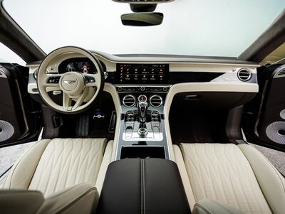 Bentley Continental GT Neuwagen