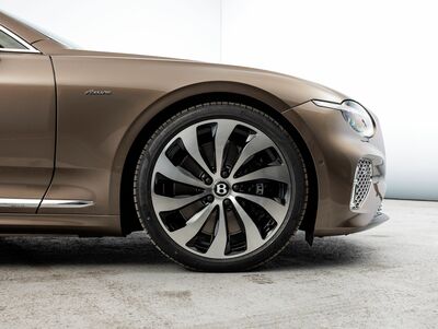 Bentley Continental GT Neuwagen