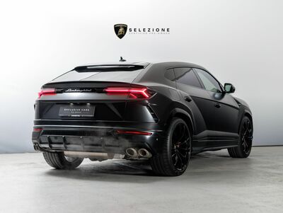 Lamborghini Urus Gebrauchtwagen